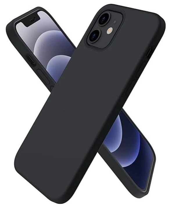 Cda Store İphone 12 Mini Uyumlu Premium Silikon Kılıf