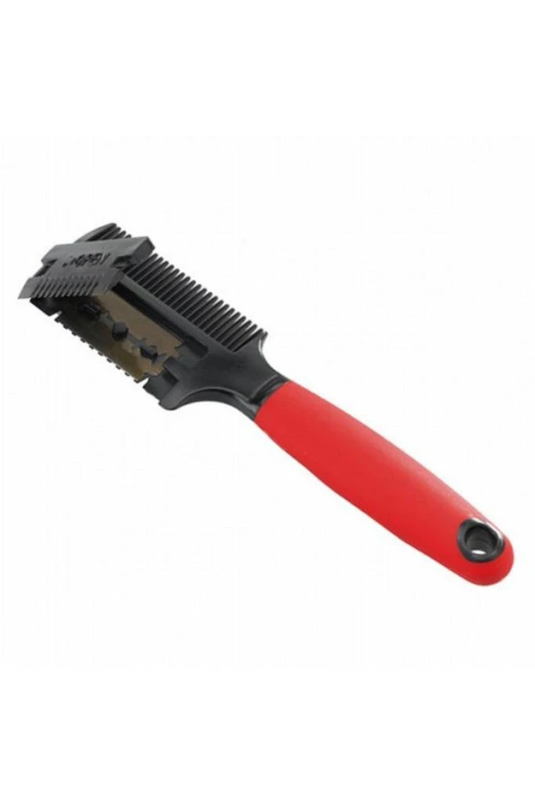 Ferplast Gro 5951 Çift Taraflı Köpek Tarağı 18,3x4,5x1,8 Cm - 2