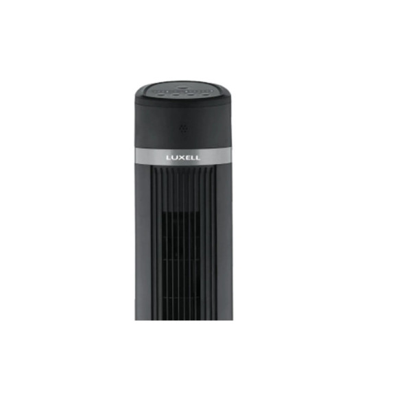 Luxell Lxf-260 Uzaktan Kumandalı Kule Tipi Vantilatör Siyah - 2