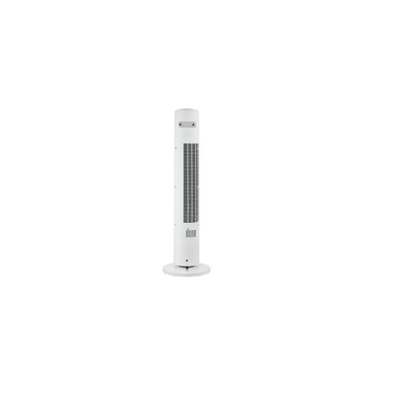 Luxell Lxf-260 Uzaktan Kumandalı Kule Tipi Vantilatör Beyaz - 2