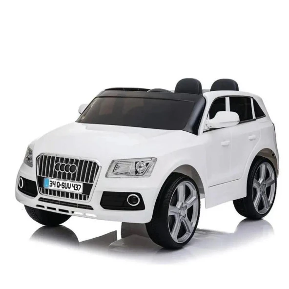 Baby Hope 437 Q-SUV 12V Akülü Araba Beyaz