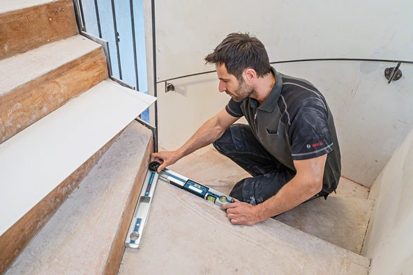 Bosch GAM 220 MF Professional Dijital Açı Ölçer - 2