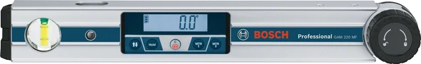 Bosch GAM 220 MF Professional Dijital Açı Ölçer