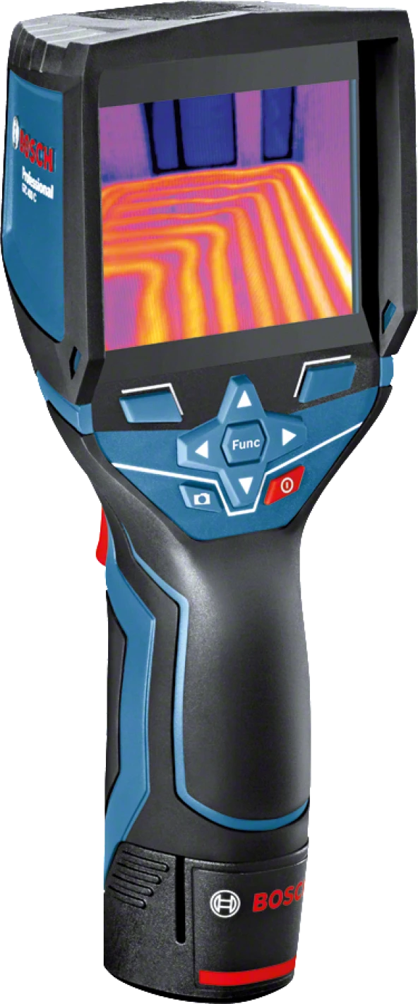 Bosch GTC 400 C Professional Isı Dedektörü ürün görseli 1