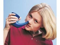 Byrpos Neti Pot, Burun Temizleme Beyaz 2754835 3Dmarket.online