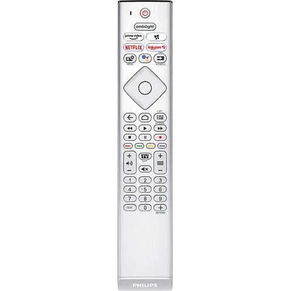 Philips 50PUS8507 4K Ultra HD 50" 127 Ekran Uydu Alıcılı Android Smart LED TV - 2