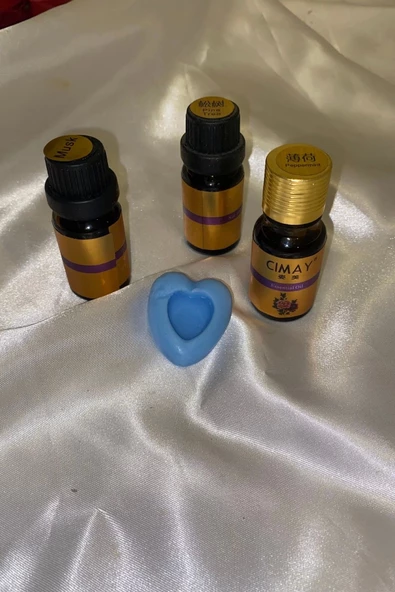 Buhur Esans Buhurdanlık Yağı Esansı 3 Farklı Koku 10 ml Damlalık Hediyeli - 9