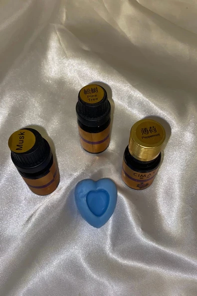 Buhur Esans Buhurdanlık Yağı Esansı 3 Farklı Koku 10 ml Damlalık Hediyeli - 7