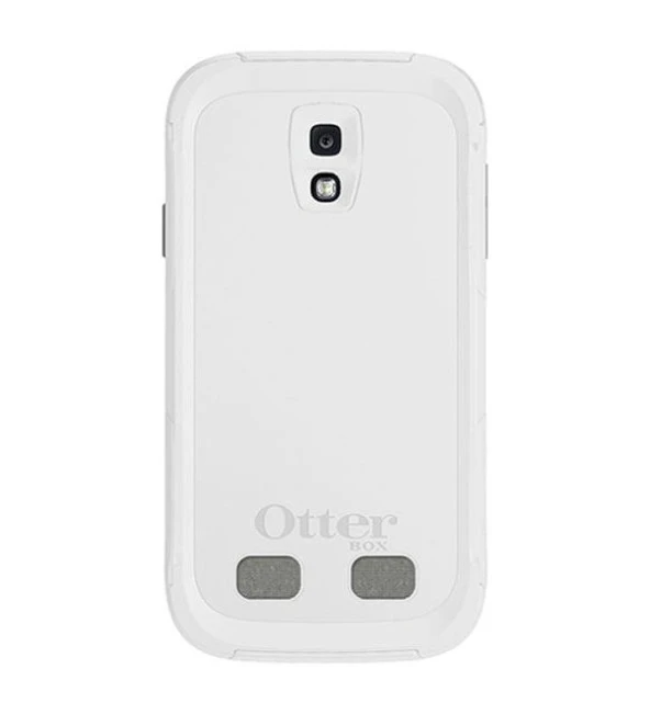 Otterbox Galaxy S4 Preserver Kılıf - Beyaz - Resim 2