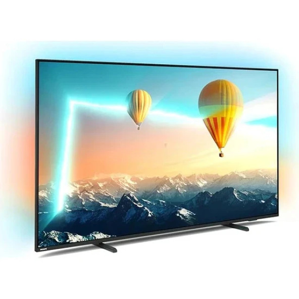 Philips 55PUS8007 4K Ultra HD 55" 140 Ekran Uydu Alıcılı Android Smart LED TV - 2