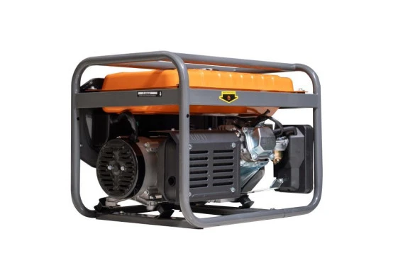 MEGASAN BENZİNLİ JENERATÖR MPJ-4000 - 3