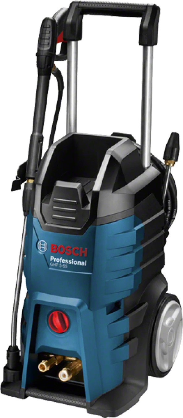 Bosch Professional GHP 5-65 Basınçlı Yıkama Makinesi