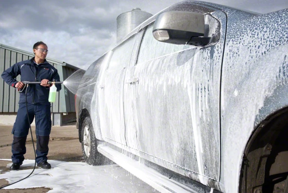 Bosch Professional GHP 5-65 Basınçlı Yıkama Makinesi - 2