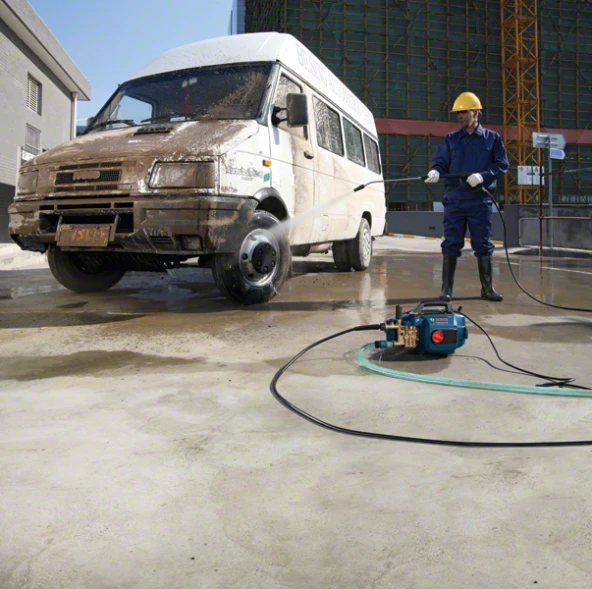 Bosch Professional GHP 5-13 C Basınçlı Yıkama Makinesi - 2