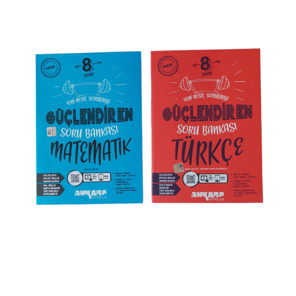 8. SINIF 2Lİ SET