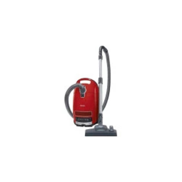 Miele Complete C3 Powerline Mango Kırmızı SGDF5 890 W Toz Torbalı Süpürge