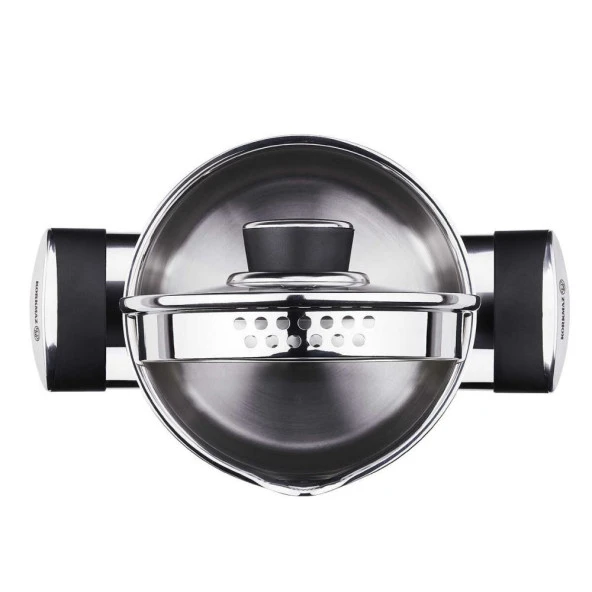 Korkmaz Pera Tencere 24x16 Cm A2083 - 4