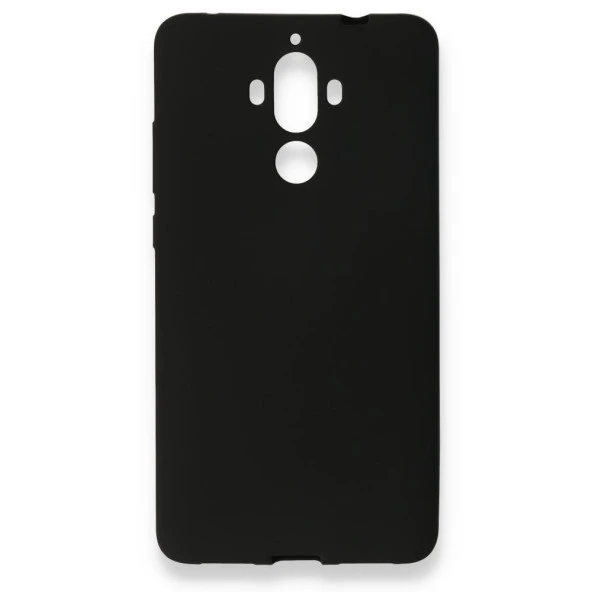 Cda Store Huawei Mate 9 Uyumlu Silikon Telefon Kılıfı