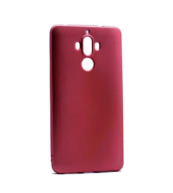 Cda Store Huawei Mate 9 Uyumlu Silikon Telefon Kılıfı - 2