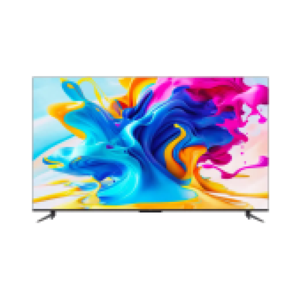 TCL 65C645 65" 164 Ekran Uydu Alıcılı 4K UHD QLED Google TV