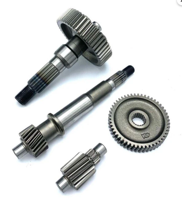 SPACY ALPHA ŞANZIMAN KOMPLE