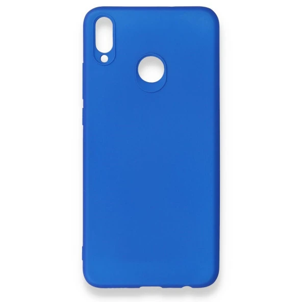 Cda Store Huawei Honor 8X Uyumlu Silikon Telefon Kılıfı - 2
