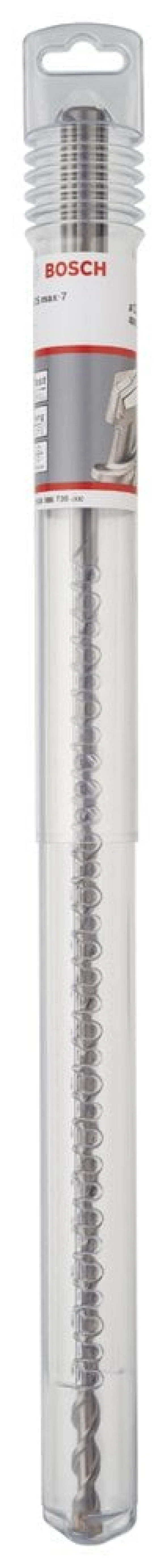 Bosch - Max-7 Serisi Kırıcı Delici Ucu 12*540 mm - 2