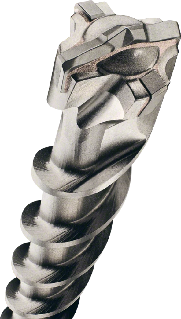 Bosch - Max-7 Serisi Kırıcı Delici Ucu 12*540 mm - 3