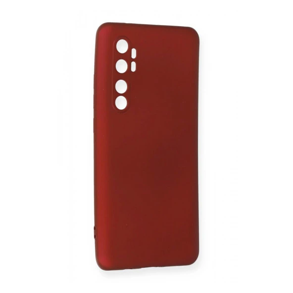 Cda Store Xiaomi Mi Note 10 Lite Uyumlu Silikon Telefon Kılıfı - 2