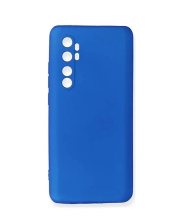 Cda Store Xiaomi Mi Note 10 Lite Uyumlu Silikon Telefon Kılıfı - 3