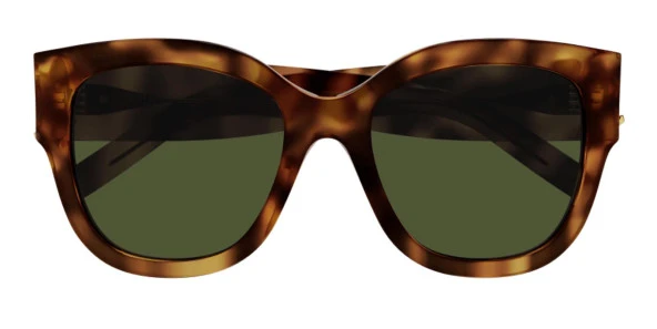 Saint Laurent SLM95/F 003 56 Kadın Güneş Gözlüğü - 2