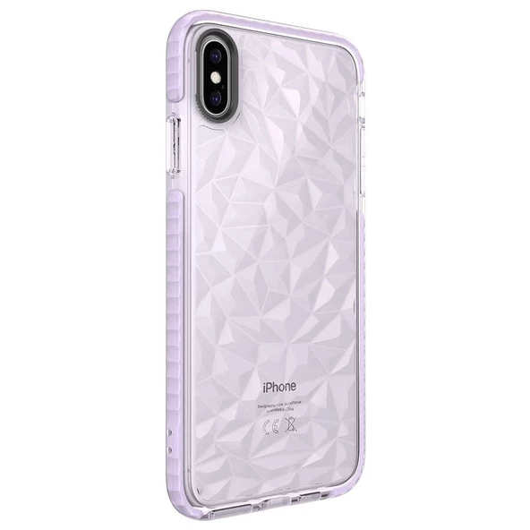 iPhone XS 5.8 Uyumlu Kılıf  Buzz Kapak