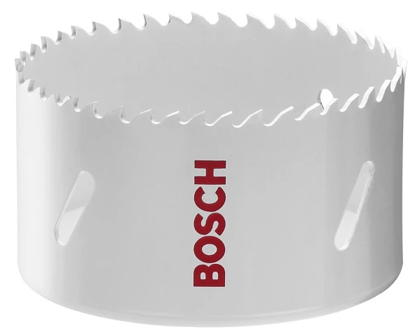 Bosch - HSS Bi-Metal Delik Açma Testeresi (Panç) 127 mm