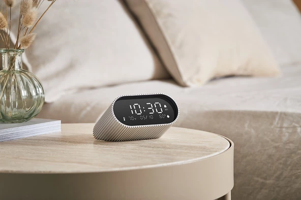 Lexon Ray Alarm Saat  Alüminyum - 7