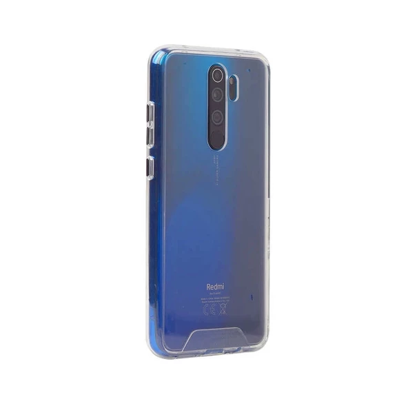 Xiaomi Redmi Note 8 Pro Uyumlu Kılıf  Gard Silikon