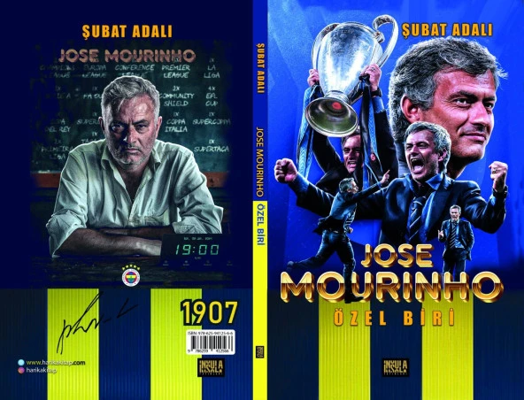 Jose Mourınho Özel Biri - Şubat ADALI