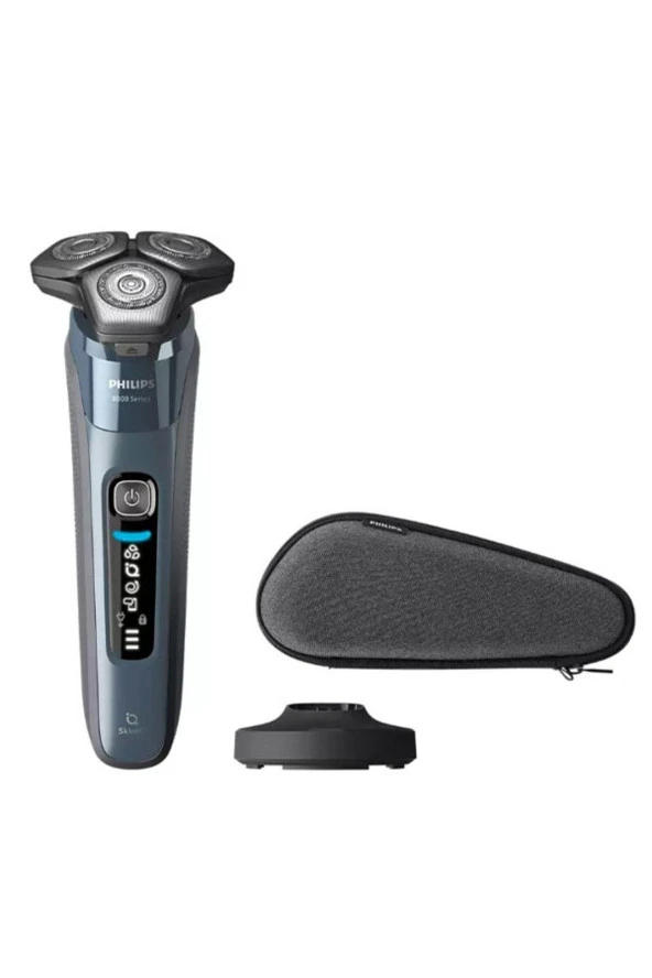 Philips Shaver Series 8000 S8692/35 Aquatouch Islak Kuru Tıraş Makinesi