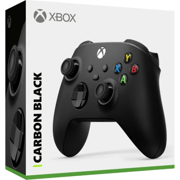 Microsoft Xbox Wireless Controller Uyumlu 9. Nesil Siyah - 4