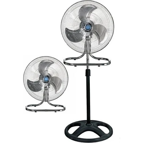 Cvs DN91027 3 Pervaneli Kollu Sanayi Tipi Vantilatör 18 inç- 3 Farklı Kullanım - 2
