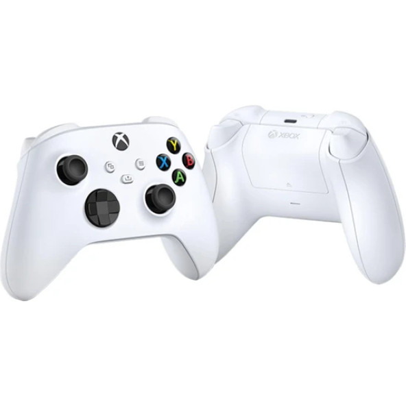 Microsoft Xbox Wireless Controller Uyumlu 9. Nesil Beyaz - 3