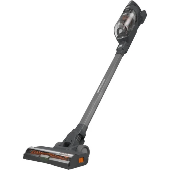 Black+Decker BHFEA520J-QW 18 V Kablosuz Şarjlı Süpürge