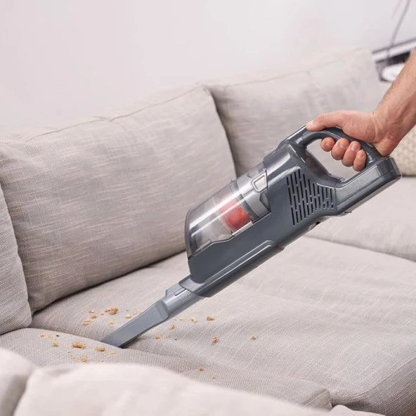 Black+Decker BHFEA520J-QW 18 V Kablosuz Şarjlı Süpürge - 5
