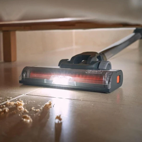 Black+Decker BHFEA520J-QW 18 V Kablosuz Şarjlı Süpürge - 7