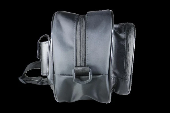 Fujin Action Bag Black Camo Spin & LRF Çantası - 4