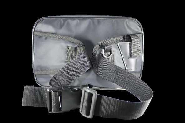 Fujin Action Bag Black Camo Spin & LRF Çantası - 5