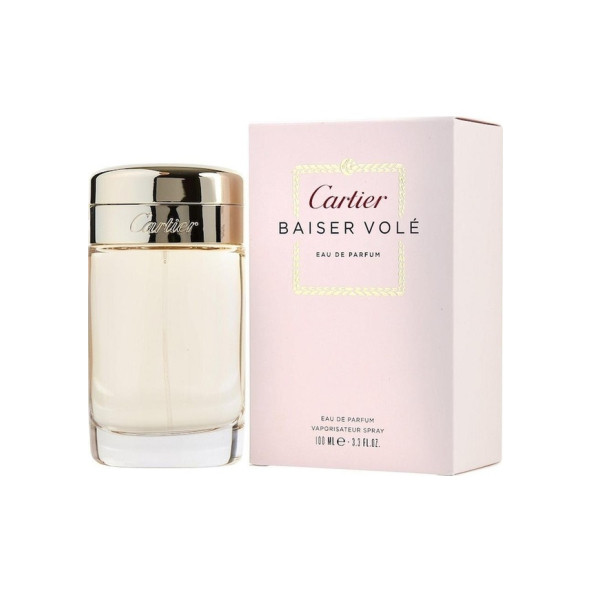 Cartier Baiser Vole EDP 100 ml Kadın Parfüm - 1