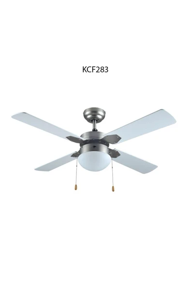 KCF283 dekoratif tavan vantilatör