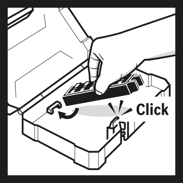 Bosch - Impact Control Serisi Çift Taraflı Vidalama Ucu 8'li Set *65mm - 3