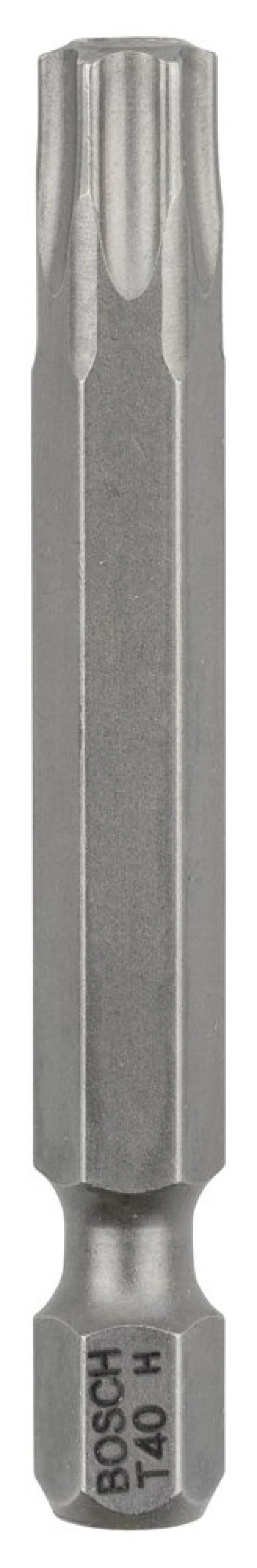 Bosch - Extra Hard Serisi Vidalama Ucu T40*49 mm 1'li