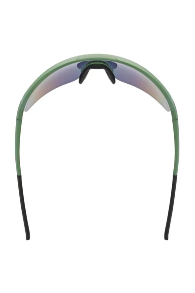 Uvex Sportstyle 227 Olive Mat/Mir.Red Güneş Gözlüğü - Resim 4